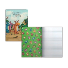 Zog Perfect Bound Notepad