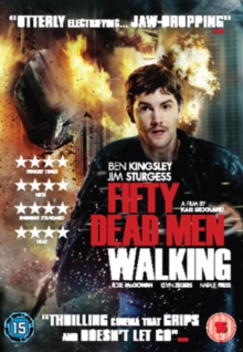 Image for Fifty Dead Men Walking