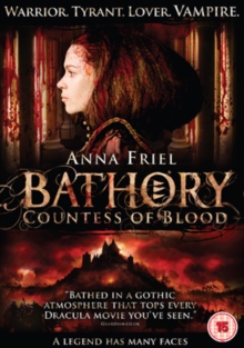 Image for Bathory - Countess of Blood