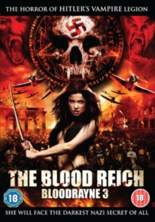 Image for The Blood Reich - BloodRayne 3