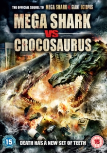 Image for Mega Shark Vs Crocosaurus