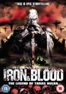 Image for Iron and Blood - The Legend of Taras Bulba