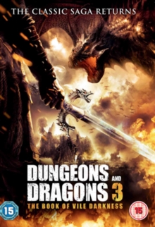 Image for Dungeons and Dragons 3: The Book of Vile Darkness