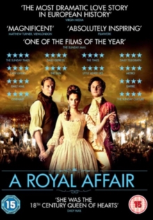 Image for A   Royal Affair