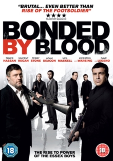 Image for Bonded By Blood