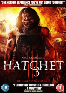 Image for Hatchet III