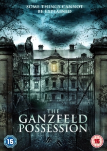 Image for The Ganzfeld Possession