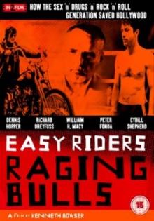 Image for Easy Riders, Raging Bulls