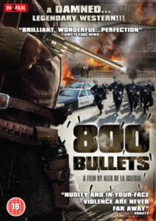 Image for 800 Bullets