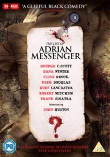 Image for The List of Adrian Messenger