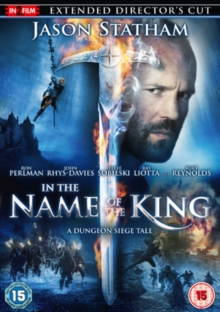 Image for In the Name of the King - A Dungeon Siege Tale: Director's Cut