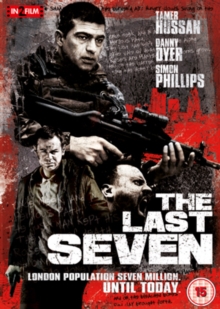 Image for The Last Seven