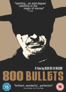 Image for 800 Bullets