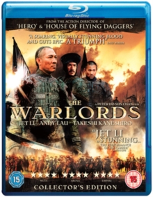 Image for The Warlords