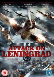 Image for Attack On Leningrad