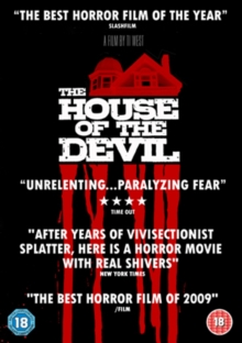 The House of the Devil Starring Jocelin Donahue Directed 
