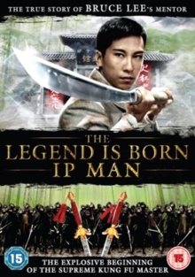 Image for The Legend Is Born - Ip Man