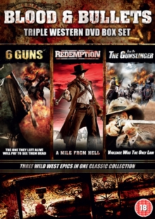 Image for Blood and Bullets Collection