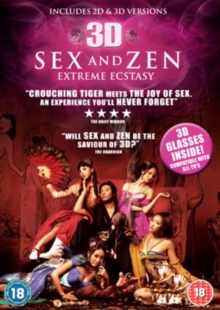 Image for Sex and Zen: Extreme Ecstasy