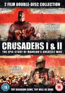 Image for Crusaders - The Fall of Jerusalem/Crusaders 2