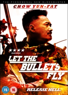 Image for Let the Bullets Fly
