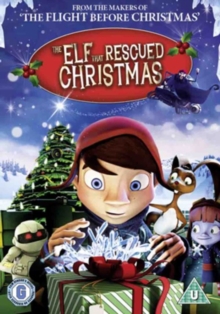 Image for The Elf That Rescued Christmas