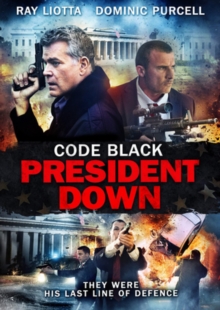 Image for Code Black: President Down