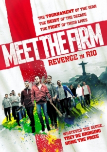 Image for Meet the Firm - Revenge in Rio