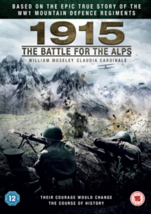 Image for 1915 - Battle for the Alps