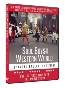 Image for Soul Boys of the Western World