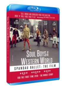 Image for Soul Boys of the Western World