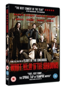 Image for What We Do in the Shadows