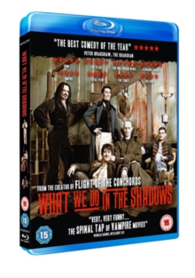 Image for What We Do in the Shadows