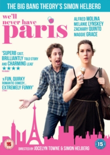 Image for We'll Never Have Paris