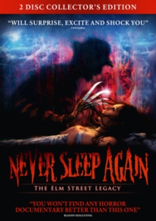 Image for Never Sleep Again - The Elm Street Legacy