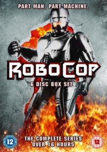 Image for Robocop: The Complete TV Series