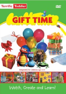 Image for Terrific Toddler Gift Time