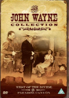 Image for West of the Divide/Paradise Canyon