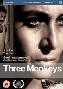 Image for Three Monkeys