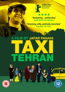 Image for Taxi Tehran