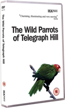 Image for The Wild Parrots of Telegraph Hill