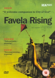 Image for Favela Rising