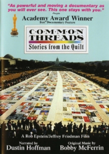 Image for Common Threads - Stories from the Quilt