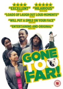 Image for Gone Too Far