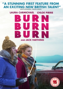Image for Burn Burn Burn