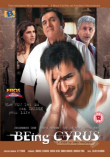 Image for Being Cyrus