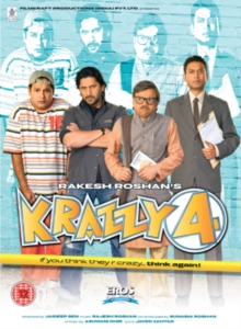 Image for Krazzy 4