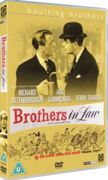 Image for Brothers in Law