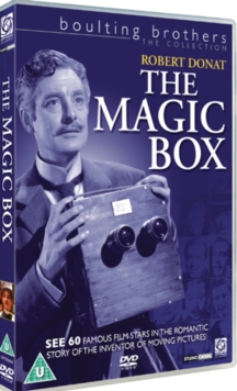 Image for The Magic Box