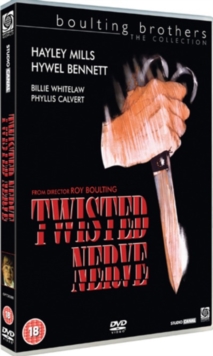 Image for Twisted Nerve